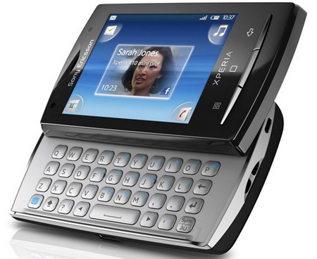 Смартфон Sony Ericsson Xperia X10 Mini pro