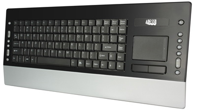 Беспроводная клавиатура Adesso WKB-4200UB Беспроводная клавиатура Adesso WKB-4200UB