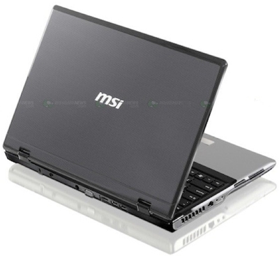 Ноутбук CR620-030 от MSI