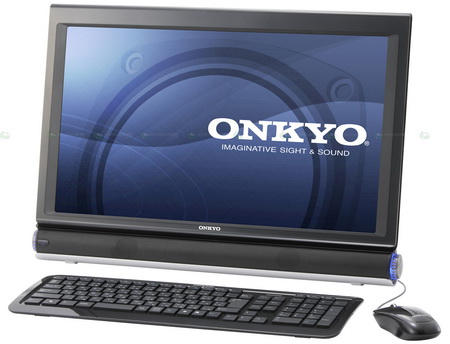 Десктоп all-in-one Onkyo DE411 Десктоп all-in-one Onkyo DE411