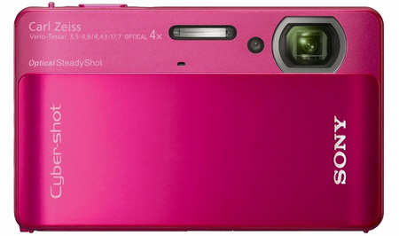 Фотокамера Sony Cyber-shot DSC-TX5