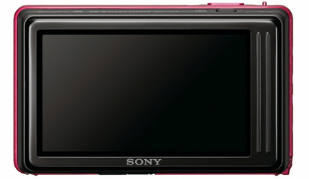 Фотокамера Sony Cyber-shot DCS-TX5