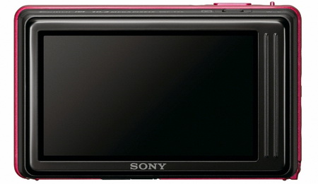 Фотокамера Sony Cyber-shot DCS-TX5 Фотокамера Sony Cyber-shot DCS-TX5