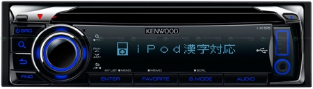 Ресивер Kenwood I-K99