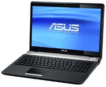 Ноутбук ASUS N61JV-X2