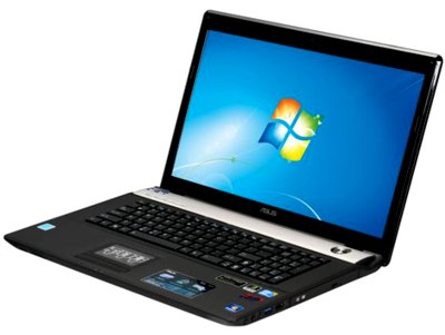 Ноутбук ASUS N71JV-X1