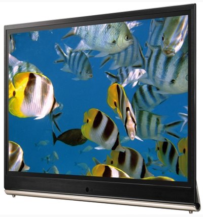 Самый большой OLED-телевизор 15EL9500 от компании LG