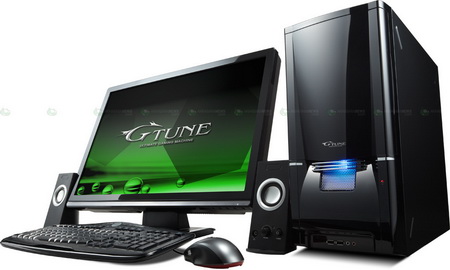 Игровой компьютер Mouse Computer i700A5-SP Игровой компьютер Mouse Computer i700A5-SP