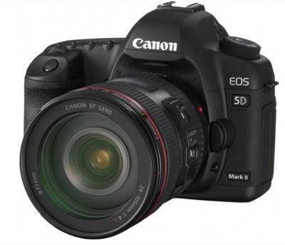 Цифровая камера Canon EOS 5D Mark II