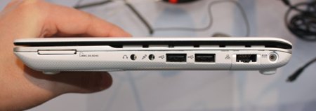 Нетбук ASUS Eee PC 1018P на базе процессора Intel Atom 475