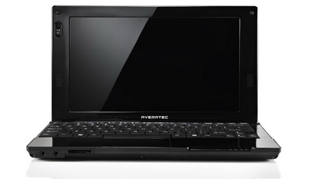 Ноутбук TriGem Averatec N1200