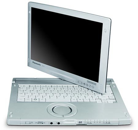 Ноутбук Panasonic Toughbook C1