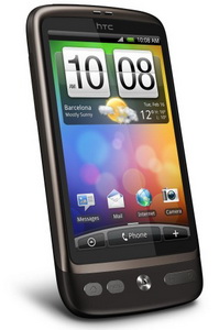 Коммуникатор HTC Desire