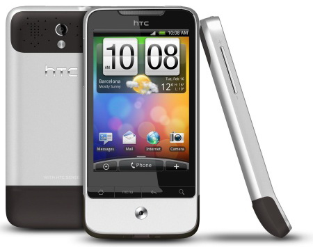 Коммуникатор HTC Legend