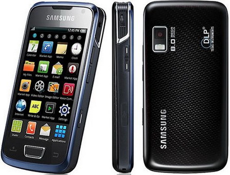 Коммуникатор Samsung Halo i8520