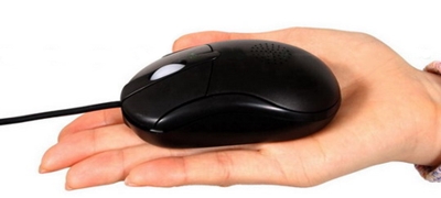 Мышь Thanko USB Mouse speaker