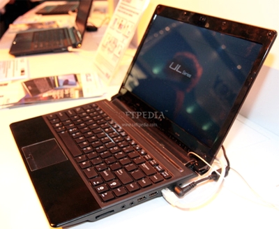 Ноутбук ASUS PL30JT