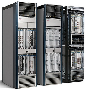 Маршрутизатор Carrier Routing System 3 Маршрутизатор Carrier Routing System 3