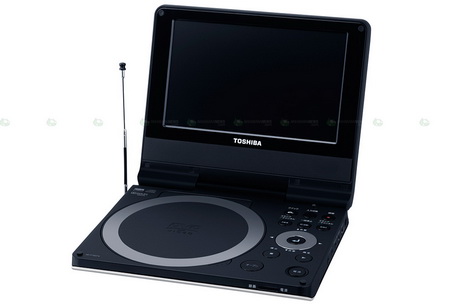 DVD-плеер Toshiba SD-P75DTW