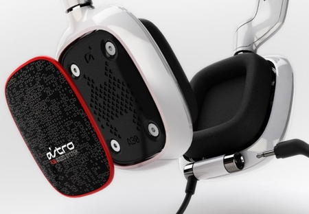 Игровые наушники А30 от компании Astro Gaming Игровые наушники А30 от компании Astro Gaming