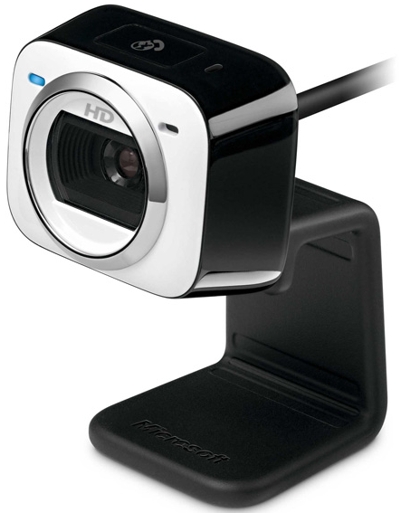 Веб-камера HD-5001 от Microsoft