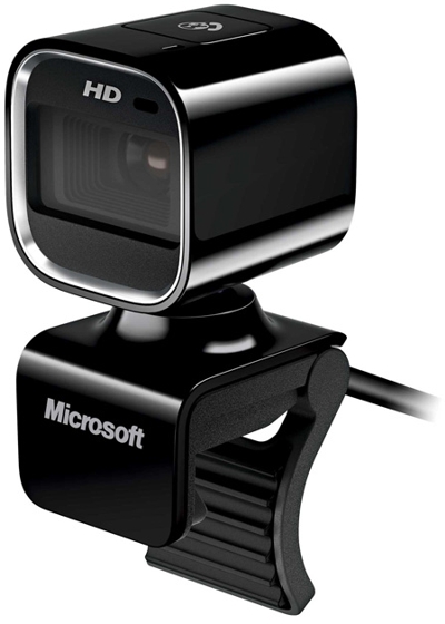 Веб-камера HD-6000 от Microsoft