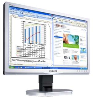 Монитор для офиса Philips 240B1CS Монитор для офиса Philips 240B1CS