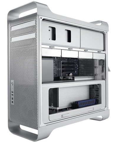 Рабочая станция Apple Mac Pro Рабочая станция Apple Mac Pro