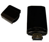 Флешка с поддержкой eSATA и USB 2.0 Флешка с поддержкой eSATA и USB 2.0