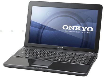 Ноутбук Onkyo DR511