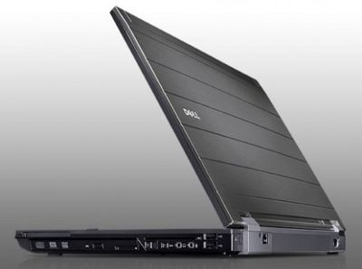 Мобильная рабочая станция Dell Precision M4500