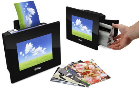 iMo Foto Frame Printer