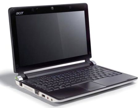 Нетбук Acer Aspire One D260