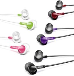 Наушники Yamaha EPH-20 Наушники Yamaha EPH-20