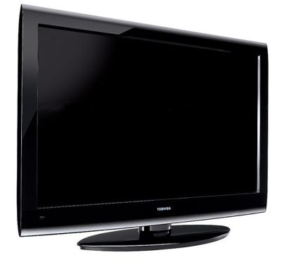 ЖК-телевизор серии UX 600 от Toshiba совместимый с Windows 7