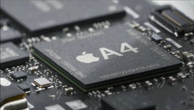 Процессор Apple A4 Процессор Apple A4
