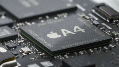 Процессор Apple A4