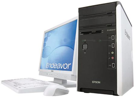 компьютер Endeavor MR6700