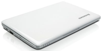 Самый тонкий нетбук Lenovo IdeaPad S10-3 Самый тонкий нетбук Lenovo IdeaPad S10-3
