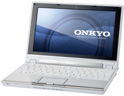 Ноутбук Onkyo MX1007A4