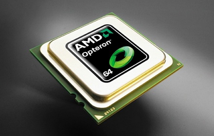 12-ядерные чипы AMD Opteron