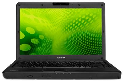 Ноутбук Toshiba Satellite Pro L510-EZ1410