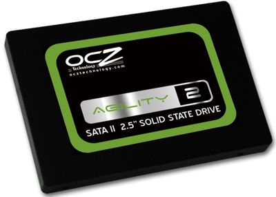 SSD-накопители OCZ Agility 2