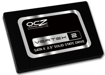 SSD-накопители OCZ Vertex 2