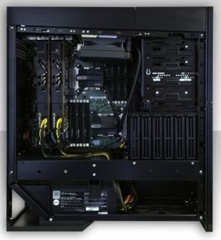 Рабочая станция MAINGEAR Quantum SHIFT