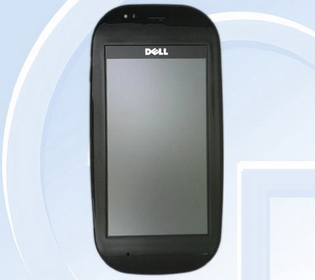 Гуглфон Dell Mini 3iX