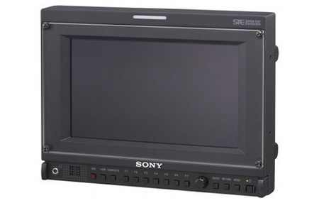 OLED-панель Sony PVM-740