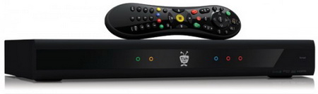 Телевизионная приставка weaKnees TiVo Premiere