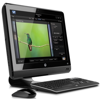 HP Pavilion All-in-One 200