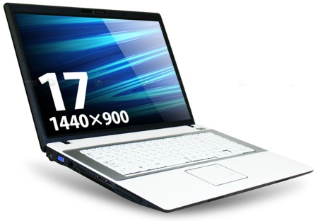 Ноутбук от PC-Koubou Lesance CLG736